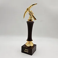 Статуэтка для награждения "Pick GOLD"
