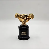 Статуэтка - Сувенир " Рукопожатие "