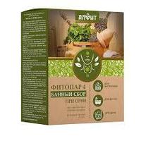 Фитосборы для кедровых бочек Фитопар