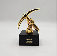 Подарок геологу