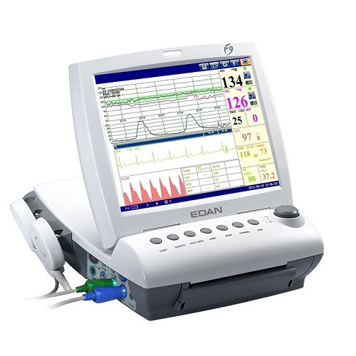 EDAN F9 - Фетальный монитор - фото 1 - id-p125341427