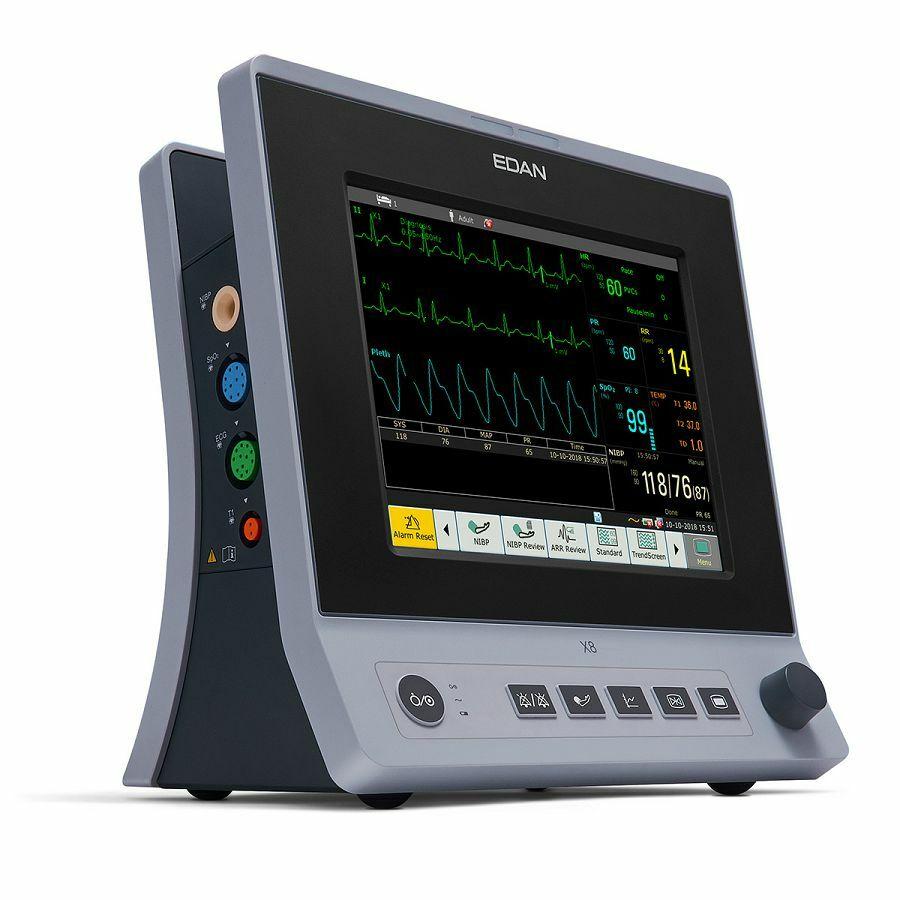 Монитор пациента EDAN X8 - фото 1 - id-p125341605