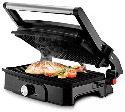 Электрогриль Kitfort КТ-1659