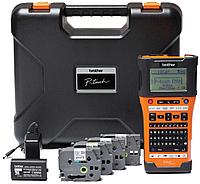 Brother PT-E550WSP Ленточный принтер (англ.)