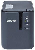 Brother PT-P950NW Ленточный принтер c WiFi
