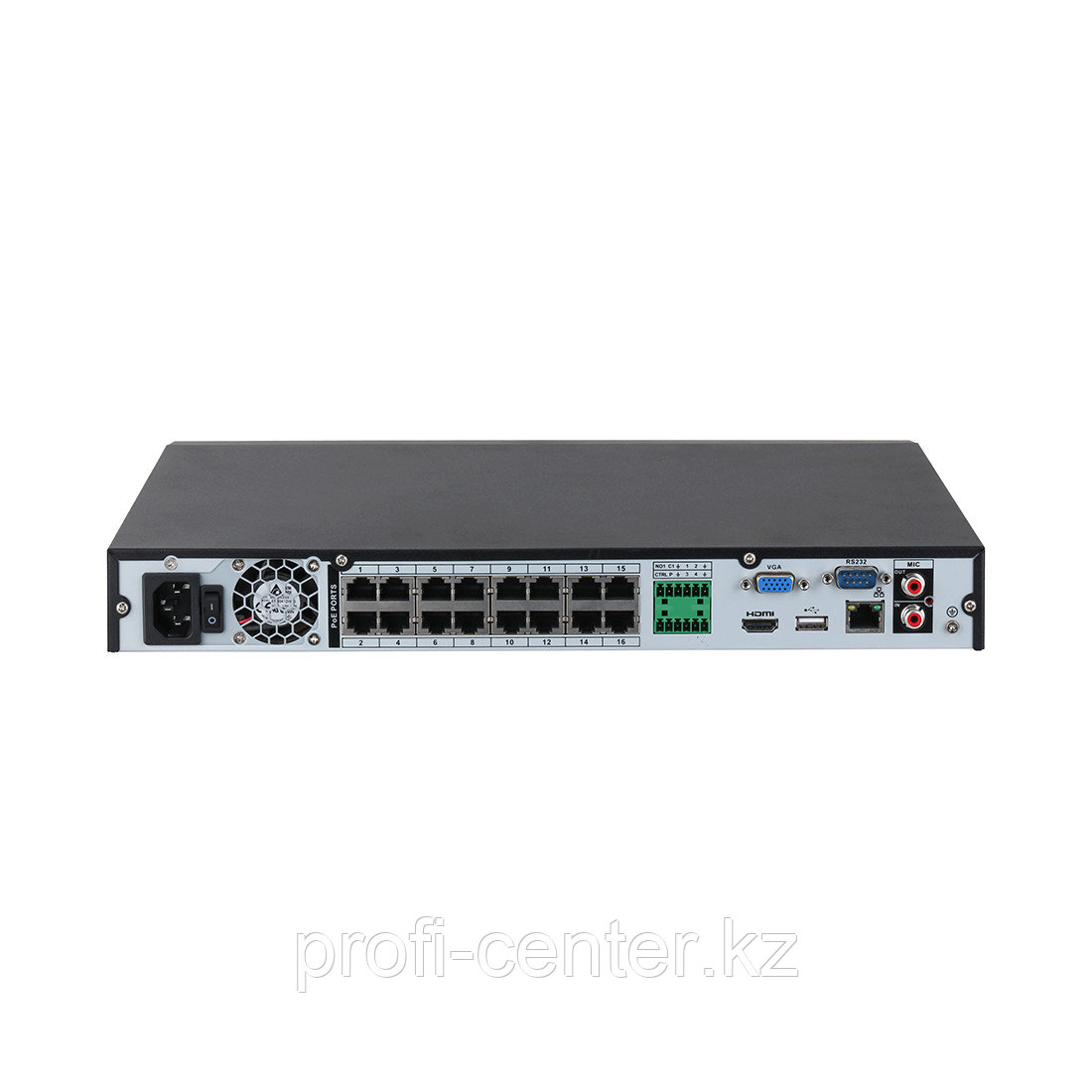 DHI-NVR4216-16P-EI Сетевой видеорегистратор Dahua