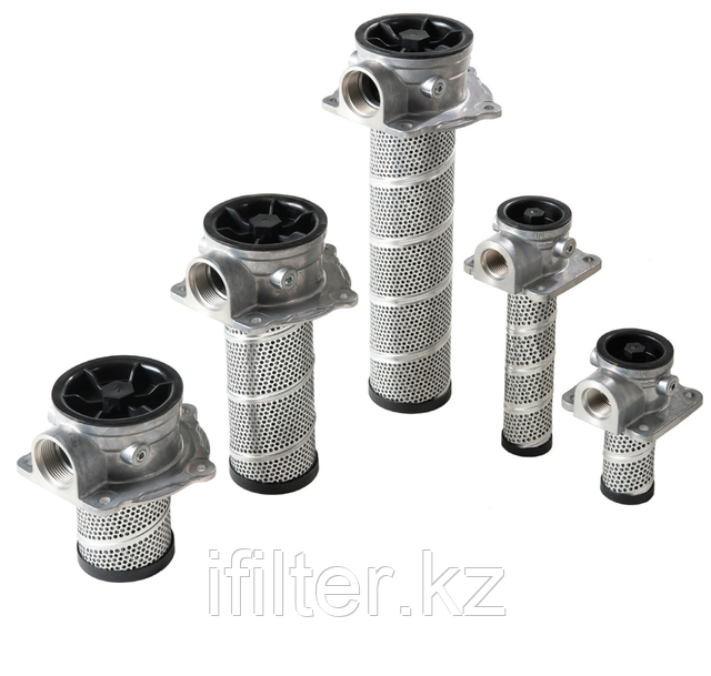Серия PT Tank Top Return Line Filters Серия PT Tank Top Return Line Filters