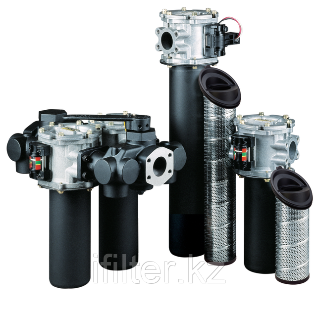 Moduflow Plus Series Low Pressure Filters Moduflow Plus Series Low Pressure Filters