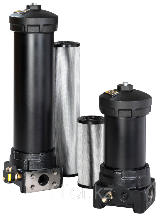Серия 50P/50PR High Pressure Filters Серия 50P/50PR High Pressure Filters