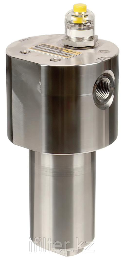 Серия 12S High Pressure Filters Серия 12S High Pressure Filters