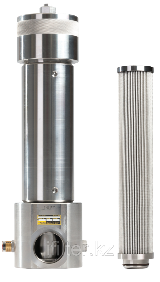 Серия 40S Stainless Steel High Pressure Filter Серия 40S Stainless Steel High Pressure Filter