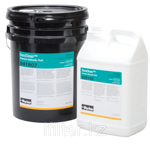 DuraClean Premium Hydraulic Fluid: Гидравлическая жидкость высшего класса DuraClean Premium Hydraulic Fluid: Гидравлическая жидкость высшего класса