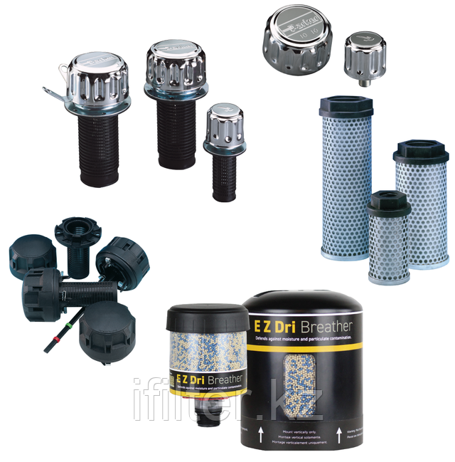 Reservoir Accessories: Комплексные решения для резервуаров Reservoir Accessories: Комплексные решения для резервуаров