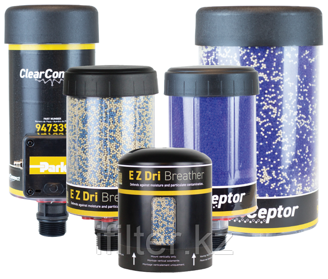 Desiccant Breathers: Защита от влаги и частиц Desiccant Breathers: Защита от влаги и частиц