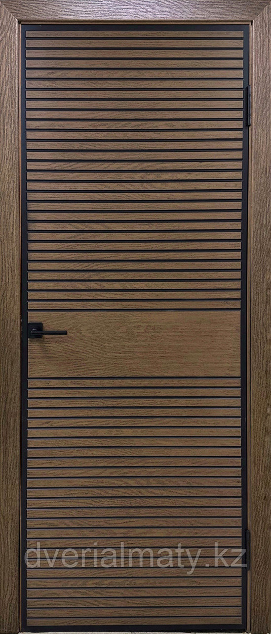 DAFNA-1 RD 2.0 Орех. Дверь межкомнатная, фото 1