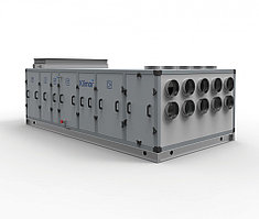 Модульный вентиляционный агрегат Klimor EVO-M