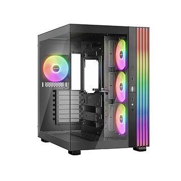 Компьютерный корпус Bequiet! Light Base 600 LX Black Без Б/П, фото 1