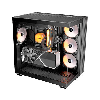 Компьютерный корпус Bequiet! Light Base 600 LX Black Без Б/П, фото 2