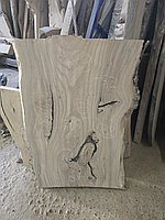 Каповый слэб карагача