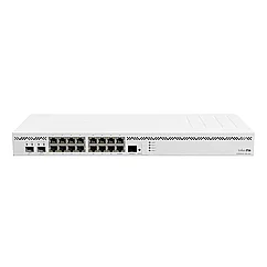 Маршрутизатор Mikrotik Cloud Core Router CCR2004-16G-2S+