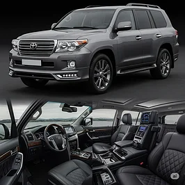 Тюнинг Upgrade