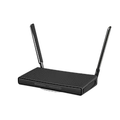 Радиомаршрутизатор MikroTik hAP ac 3