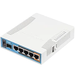 Радиомаршрутизатор MikroTik hAP ac