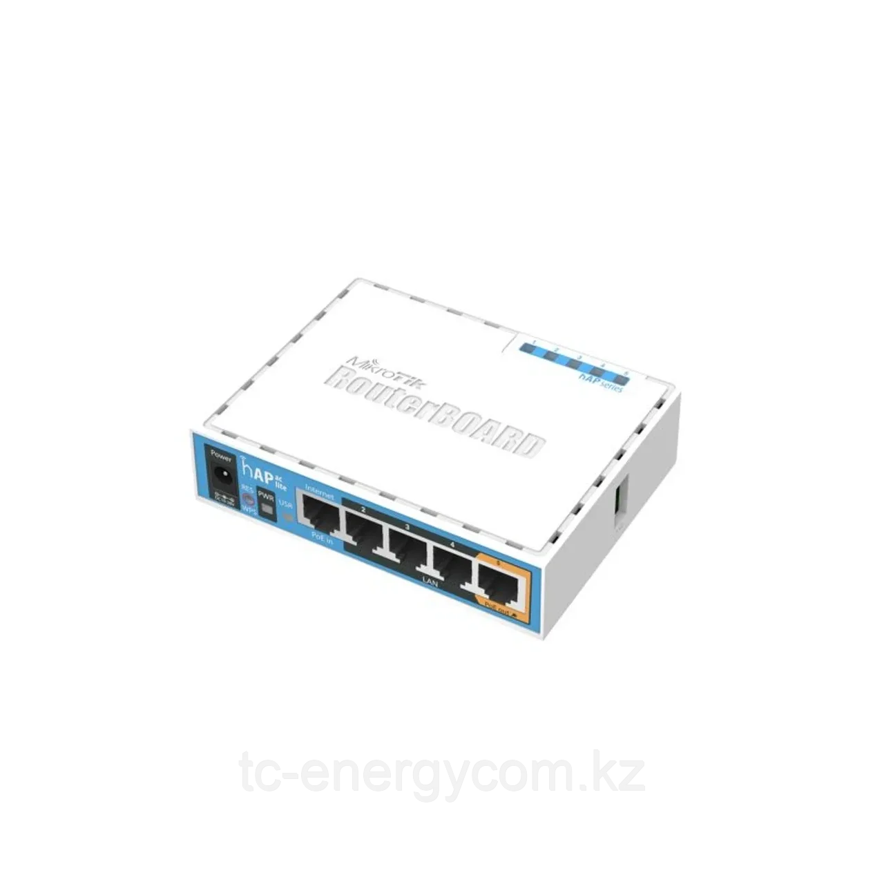 Радиомаршрутизатор MikroTik hAP ac lite, фото 1