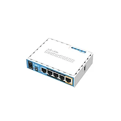 Радиомаршрутизатор MikroTik hAP ac lite