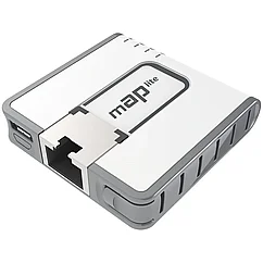 Беспроводной маршрутизатор MikroTik mAP lite
