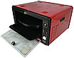 Мини-печь Ideal M-3640 красный, фото 3