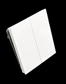 UTEN  белый выключатель 2й