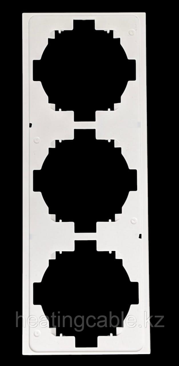 UTEN  белый рамка 3я