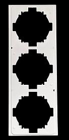 UTEN  белый рамка 3я