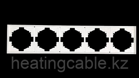 UTEN белый рамка 5я, фото 1