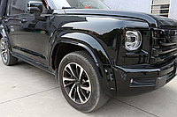 Расширители колесных арок для Haval H9 2024+ Хавал Хавейл фендера колес обвес