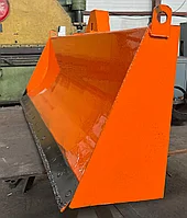 Лопата тракторная прямая