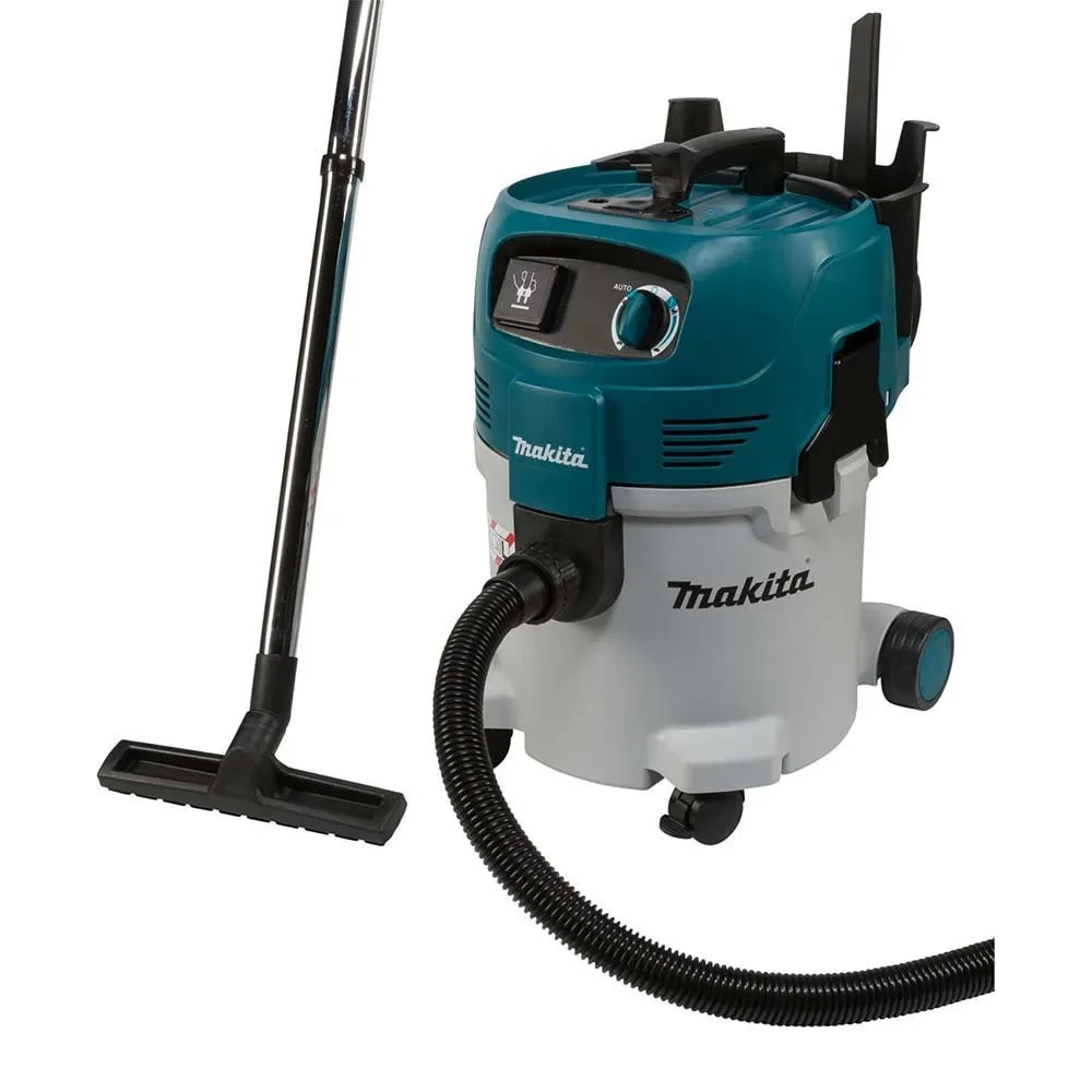Строительный пылесос Makita VC3012LX, фото 1