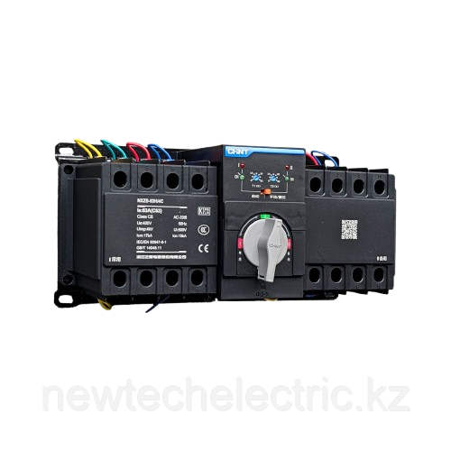 171629 Устройство автоматического ввода резерва NXZB-63H/4C 25A D25 (R)4