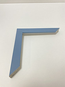 Түсі күңгірт көк, 3м*2см*1,5см