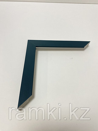 Цвет  зеленый  , 3м*2см*1,5см, фото 1