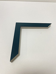 Цвет зеленый , 3м*2см*1,5см