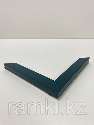 Цвет  зеленый  , 3м*2см*1,5см, фото 2