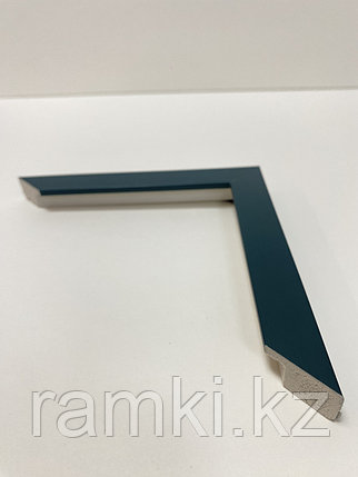 Цвет  зеленый  , 3м*2см*1,5см, фото 3