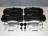 Запасные части для тягачей и полуприцепов тормозной диск scania 124 mtx-t-700 (новые)