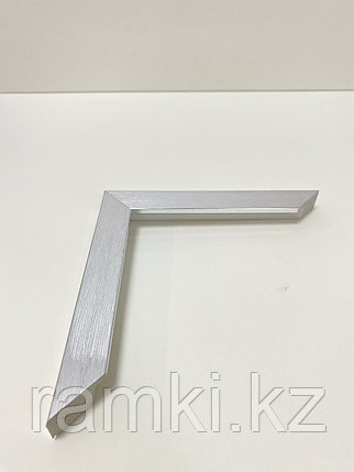 Цвет зеркальная рамка, 3м*2см*1,5см, фото 1