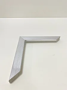 Цвет зеркальная рамка, 3м*2см*1,5см