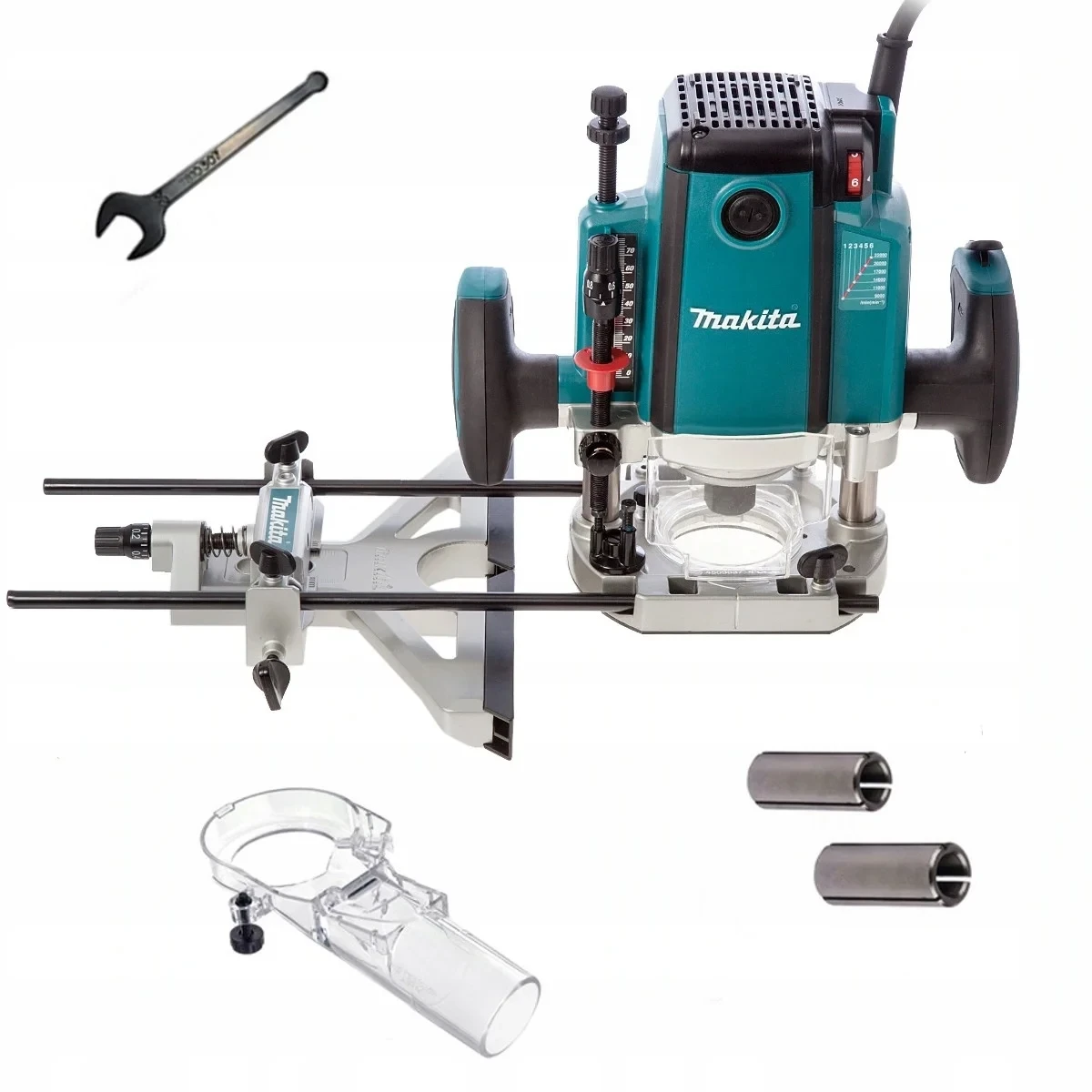 Фрезер Makita RP2303FCX, фото 1