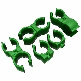 Өсімдіктерге арналған бұрылмалы Лиана қосқышы 10 дана