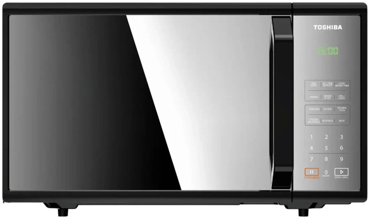 Микроволновая печь Toshiba MM-EG24P(BM), фото 1